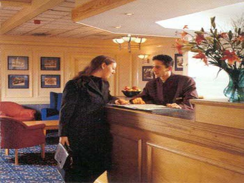 Preston Park Hotel Brighton Interior photo