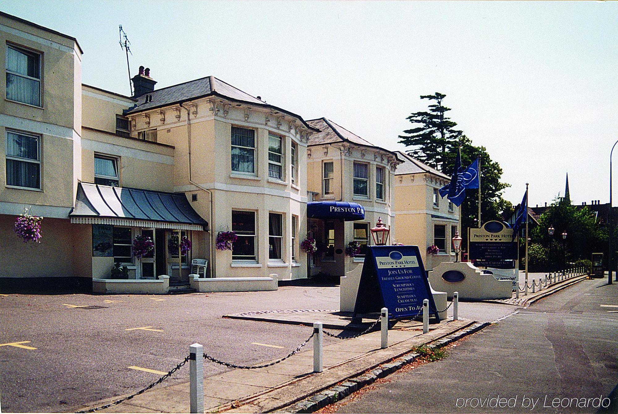 Preston Park Hotel Brighton Exterior photo